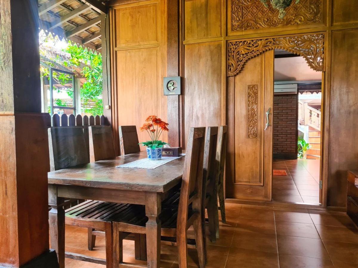 Ndalem Suryo Saptono Guest House Tugu المظهر الخارجي الصورة